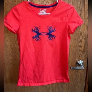 UNDER ARMOUR TSHIRT SIZE M
